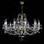 Хрустальная люстра Art Glass ANGELIKA X. CE